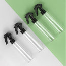 2Pcs 150ml plastic bottle watering spray kettle transparent small spray bot Gn