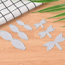 Paper cutter Metal DIY Cut Dies Stencil Scrapbook Album Paper Card Emboss Cra %o