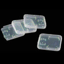 10x Memory Card Holder Case Standard SDHC TF SD Card Adapter/Micro HOT Stor R4O5