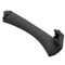 2pcs Right Side Inner Front Door Panel Pull Trim+Cover for  E90 E91 (Black)