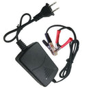 Battery Charger Maintainer 12V Trickle for Car Motorcycle RV Truck ATV US Plug