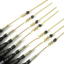 2pcs 6dBi 2.4GHz Dual Band RP WiFi RP-SMA Antenna WiFi Router LJ