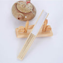 30 PCS folding Paper hand fan custom halloween ladies baby shower wedding f