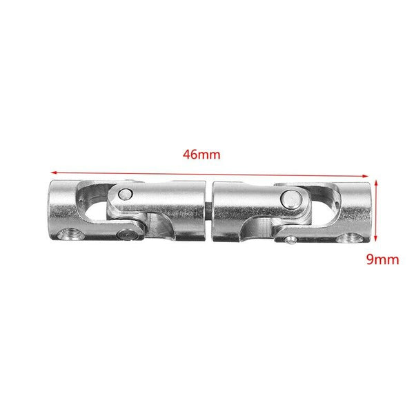 Rear Drive Draft for WPL 1/16 6WD RC Car Truck Metal Parts C8N7