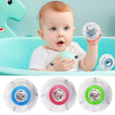 Bathroom LED Light Kids Baby Color Changing Toys Waterproof In Time Bath J8Y5