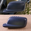 Left Door Wing Mirror Cover Cap 51167074235 fit for BMW E46 E65 E66 330Ci 745i
