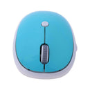 Mini Wireless 2.4GHz Mouse for Notebook PC with Privacy Protection Key A
