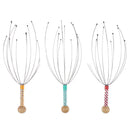 Head Massage Tingler Scratcher & Stress Reliever Tool for Families Friends