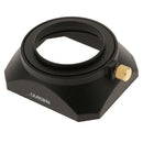 40.5mm Lens Hood Square for Canon Nikon Sony Olympus Camera Lenses Accessory Kit