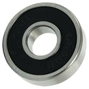 608RS 8mm x 22mm x 7mm Shielded Deep Groove Ball Bearing