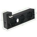 Super Cooling Fan Cooler with Extra USB Port for Microsoft XBox One X Console