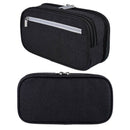 Pencil Case, Large Capacity Pencil Cases Pen Bag Pouch Holder Travel Cosmet