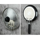 Sponge Holder Kitchen Sink Organize Stainless Steel Soap Brush Drainer Rack LJ