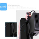 LED Display Heat Dissipation Radiator Cooling Fan for Nintendo Switch Gamepad Ef