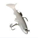 5pcs/lot Soft Lure 8cm 14g Wobblers Artificial Bait Fishing Lures Sea Bass