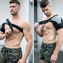 Left And Right Shoulder General Protection Shoulders Multiple Adjustable Pr