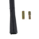 Car Roof Antenna AM/FM Radio Aerial Mast Screw Type Universal 9 Inch