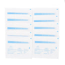 10pcs Non-Woven Medical Adhesive Wound Dressing Large Band Aid Bandage 6x7cm FT