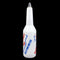 Bottle of bar practice Shaker instinct bartender barman 1 piece White S8X5