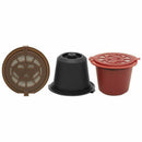 Beverage Coffee Capsule Set Restaurant Kitchen Filtration Stainless Steel