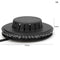 48LED Stage Light RGB Colorful Rotating KTV Party DJ Disco Effect Lamp (US)