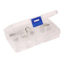 Portable tool kit for repairing screws, nuts, platelets, eyeglasses T1N5