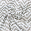 Reusable Pail Liner For Cloth Diaper/Dirty Diapers Wet Bag, Stripe K6S8