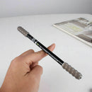 Constellation Stationery Non Slip Rotating Ballpoint Pen Spinning Pen Black Ink