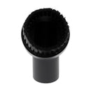 Set Of 3 Pieces Of 32 Mm / 1.25 "diameter.  Vacuum Brush And