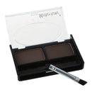 Eyebrow Stencils & Multi Color For Waterproof Eyebrow Shaping Powder Eyesha