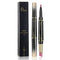 Pudaier New Women's Double Head Lipstick Lip Liner Matte Matte Lipstick Rot Y3B5