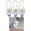 3pcs Shoulder Bags, Bodycross Bags for boys & girls , for Baby Kids