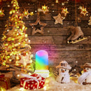 Creative Gravity Sensor Flame Lights E27 Effect Fire Bulb Emulation Decor