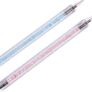 Crystal Painting Drawing Dotting Pen Dual-ended Nail Art Brush Tool Manicur@