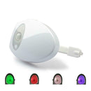 8-Color LED Body Sensing Motion Sensor Night Lamp Toilet Bowl Light