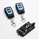 Portable 220V 10A 315MHZ 1 Channel Wireless Relay Remote Control Switch RF Tools