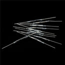 10Pcs 3*20mm Glass Magnetic Induction Reed Switch MagSwitch Normally Open J SE