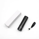 Portable UV Light Flashlight 9 LED Torch Lamp Banknote Fluorescent Checking