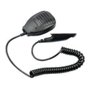 Waterproof With Indicate Light Walkie Talkie Durable Hand Microphone For BF UV9R