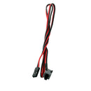 2 Pin PC Motherboard Power Switch Cable Momentary on/off Push Button Cable ATX