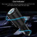 2 in 1 Wireless Bluetooth Stereo Earbud In-ear Earphone+ USB Car Charger