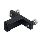 Durable Redressal Violin Bridge Luthier Fitting Repair Tool Accessory Black