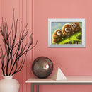 5D DIY Full Drill Diamond Painting Animal Cross Stitch Mosaic Craft Kit