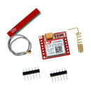 SIM800L GPRS GSM SIM Board Quadband QUAD BAND Antenna