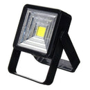 Portable Solar Powered LED Rechargeable Bulb Light Yard Outdoor Camping Lam