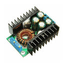 DC Buck Converter Step-down Power Module Adjustable Power Module 12A F6R1 I9L5