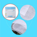 100Sheet Disposable Baby Bamboo Nappy Liner/Insert for Modern Cloth Nappy/Diaper