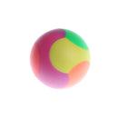 5CM Colorful PVC Luban Ball Kongming Lock Educational Toys For Kids`Developme TO