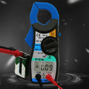Amperimetrica Voltage Pincers Meter Digital Multimeter Pinza KT87N Amper C SRX