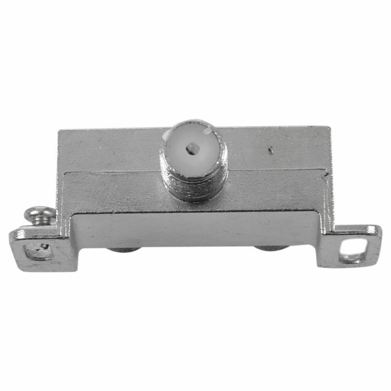 Sat-Verteiler, Y-Splitter, Antennenverteiler, Koax, TV 2-way Spliter,